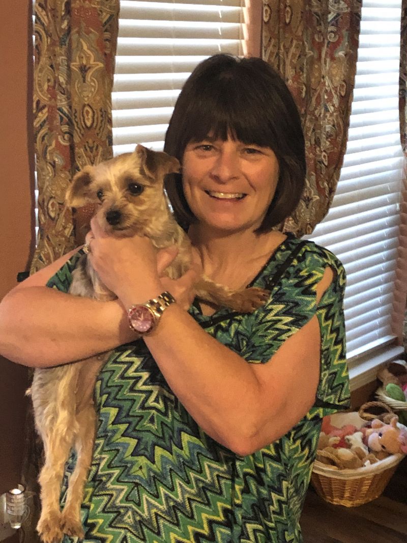 Suzy Q's Happy Tails Dog Adoption Story - June 2020 | Petfinder