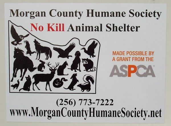 Morgan County Humane Society