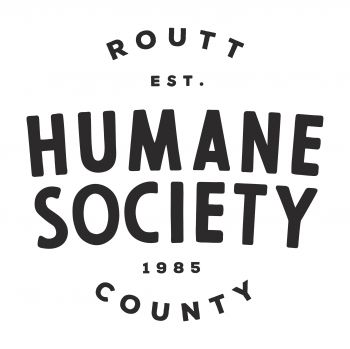 Routt County Humane Society primary logo