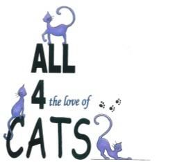 All 4 the Love of Cats