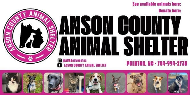Anson County Animal Shelter