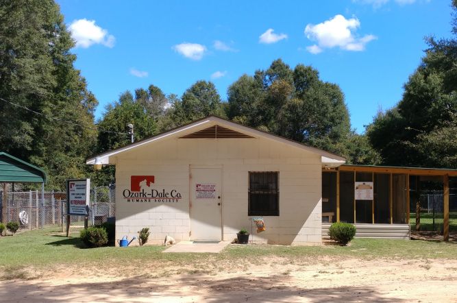 Ozark-Dale County Humane Society
