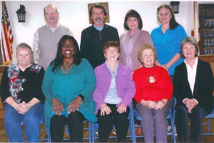 Our RCAS Board of Directors