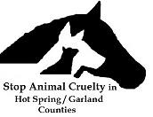 Stop Animal Cruelty in Hot Spring County