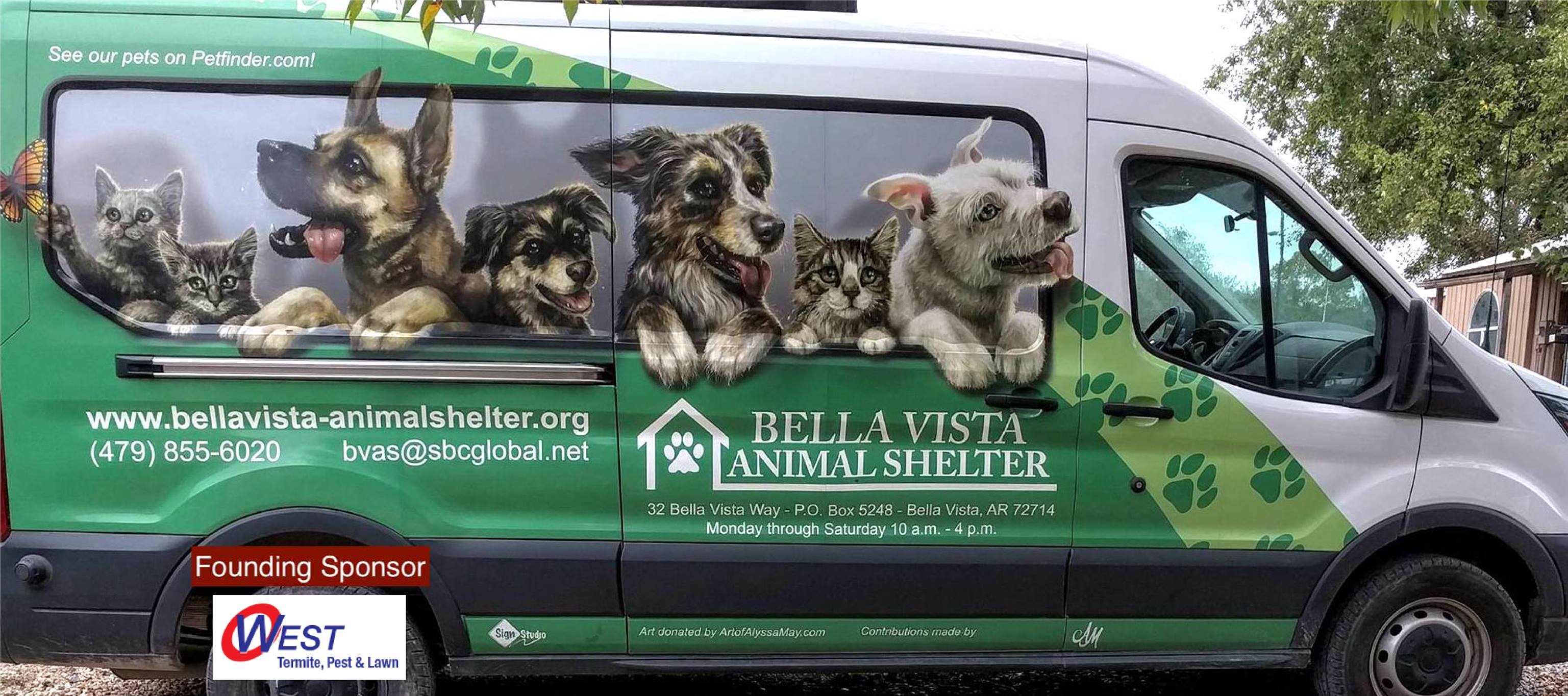 Bella Vista Animal Shelter