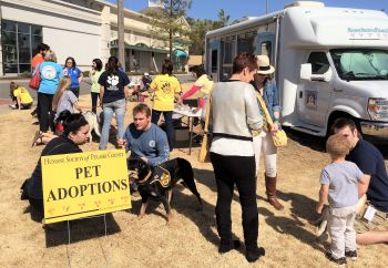 Mobile Adoptions and Humane Ed