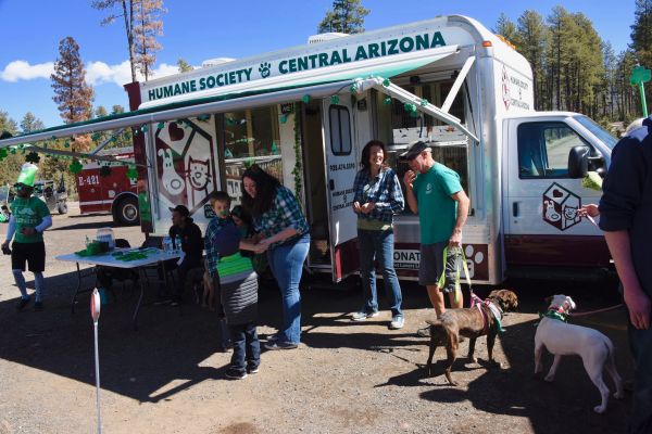 Humane Society of Central Arizona