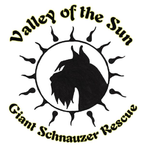 Valley of the Sun Giant Schnauzer Rescue