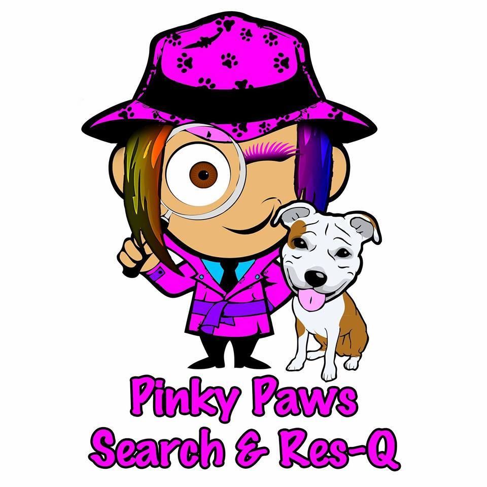 Pinky Paws ResQ