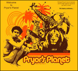 Pryor's Planet