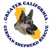 Greater California German Shepherd Rescue Inc