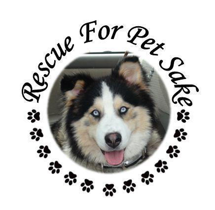 Rescue For Pet Sake