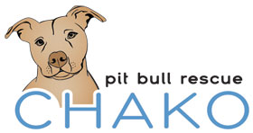 Chako Pit Bull Rescue