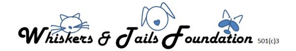 Whiskers & Tails Foundation