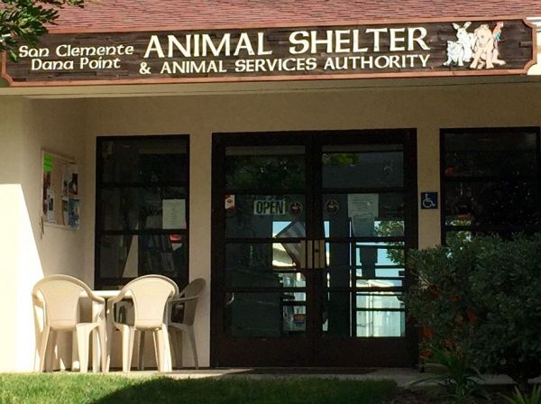 San Clemente-Dana Point Animal Shelter