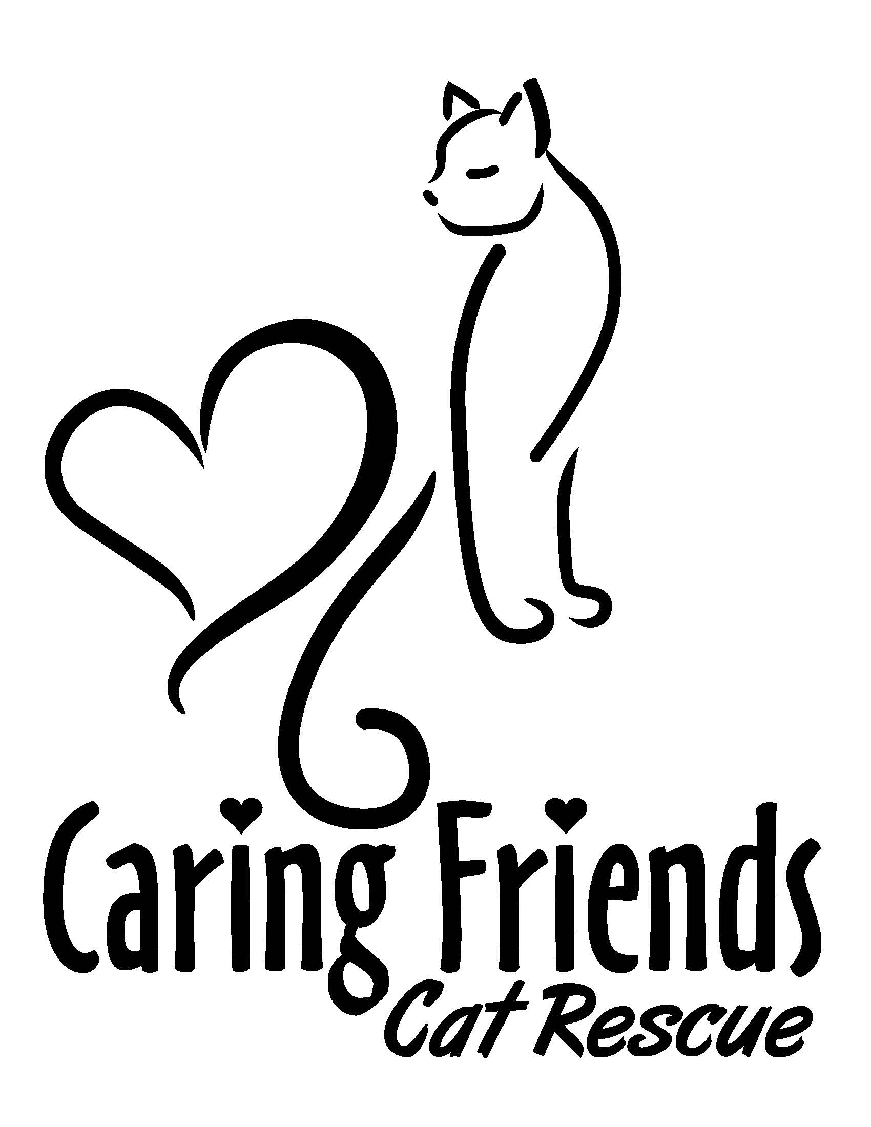 Caring Friends Cat Rescue