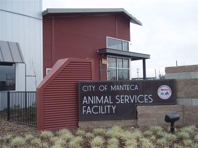 City of Manteca Animal Shelter