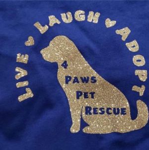 4 Paws Pet Rescue