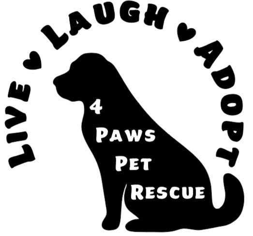 4 Paws Pet Rescue