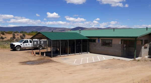 Lassen County Animal Control