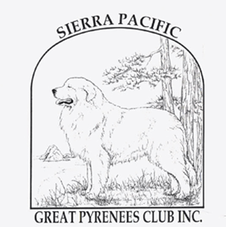 Sierra Pacific Great Pyrenees Club Rescue