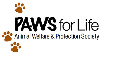 PAWS for Life Animal Welfare and Protection Society