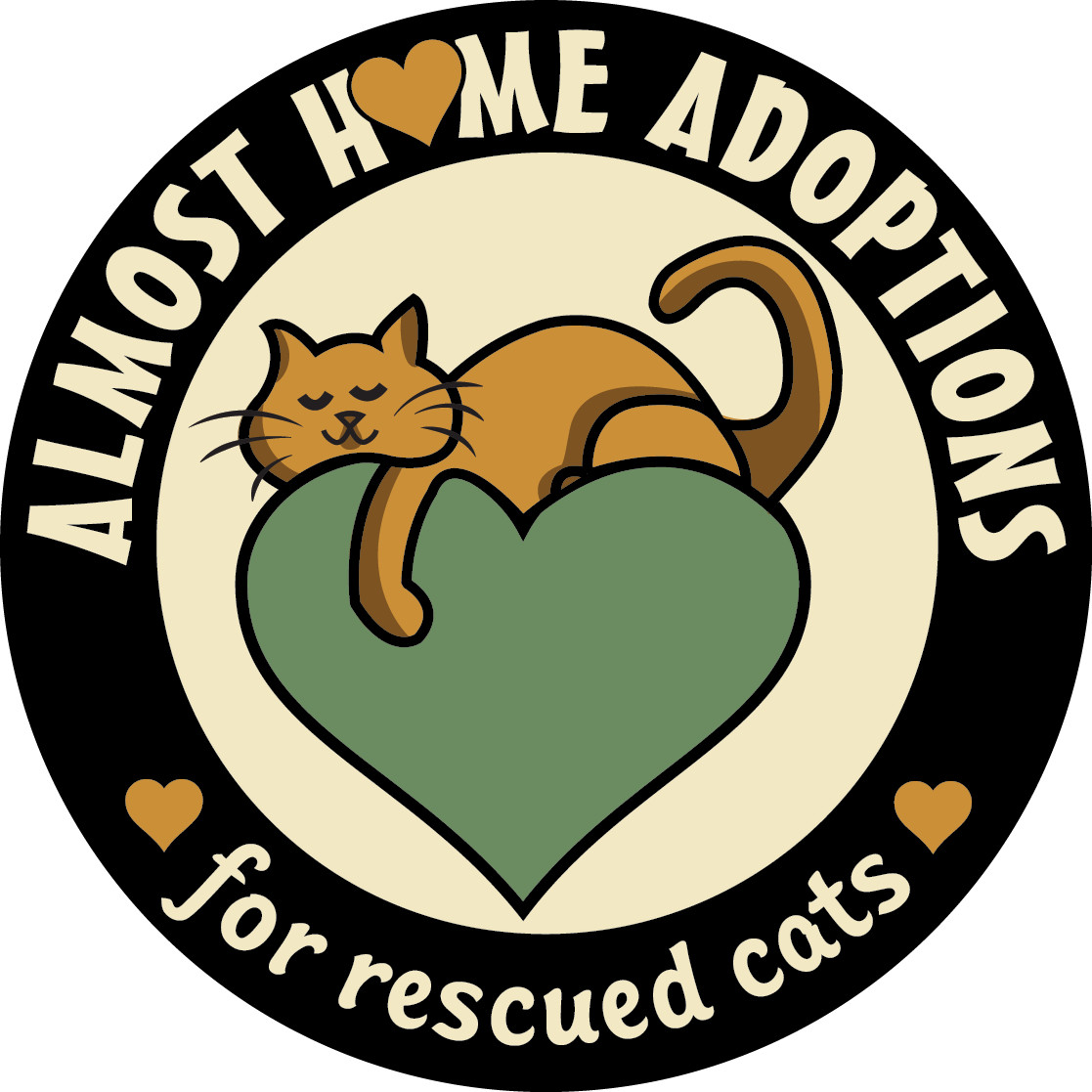 Adopt us. Westminster logo.