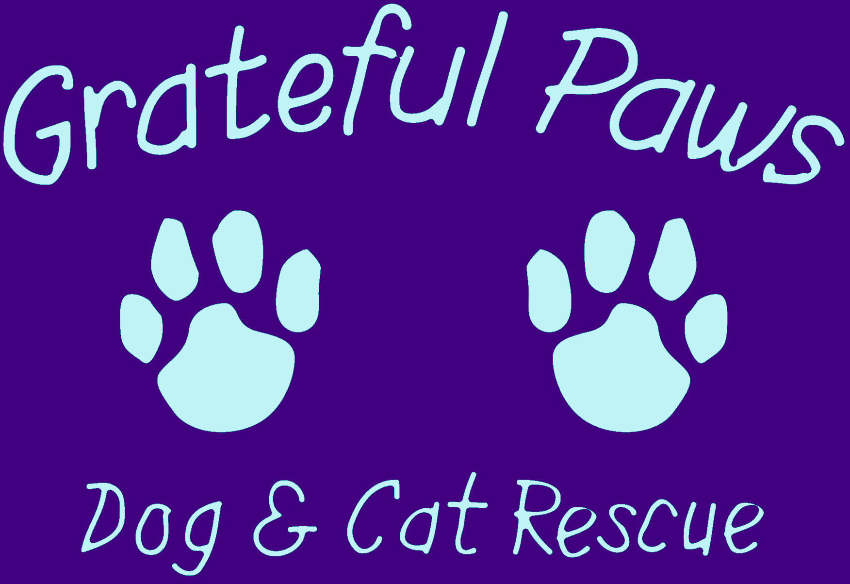 Grateful paws dog and sales cat rescue