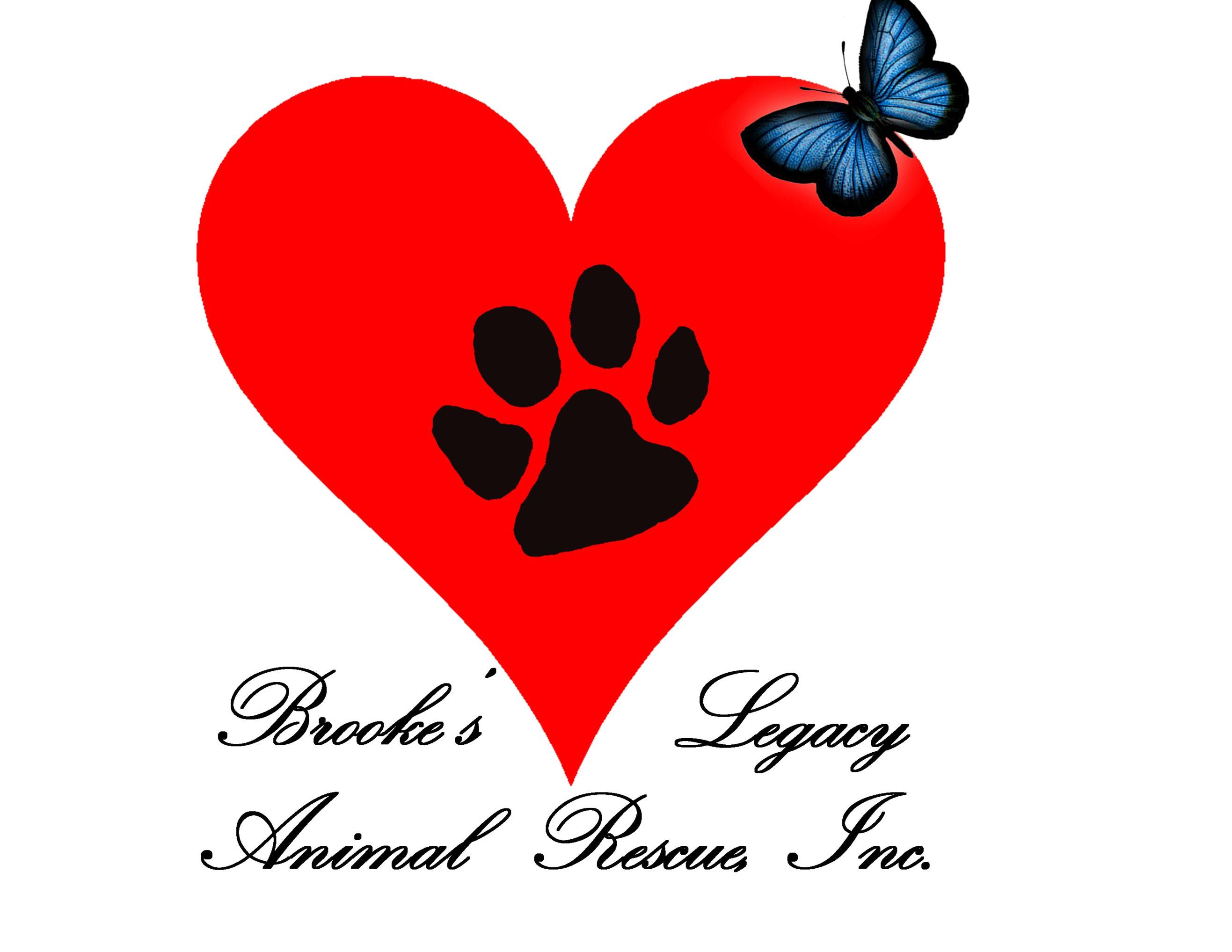 Brookes Legacy Animal Rescue, Inc.