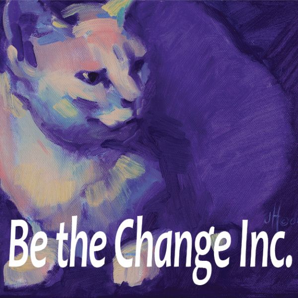 Be the Change Inc