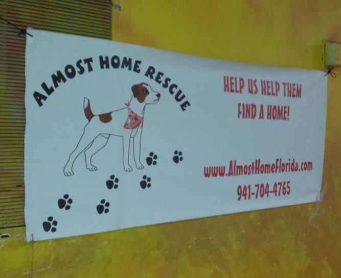 Almost Home Dog Rescue, Inc