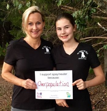 Spay & Neuter your Pet!