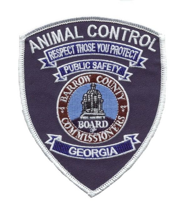 Barrow County Animal Control