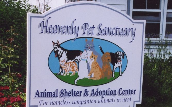 Heavenly Pet Sanctuary