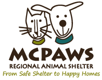 MCPAWS Regional Animal Shelter