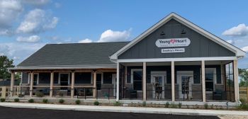 Young at Heart's adoption center in Woodstock IL