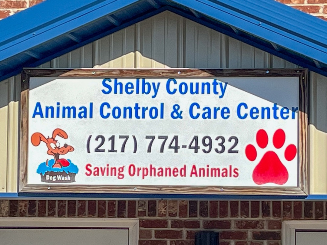 Shelby County Animal  Control Facility