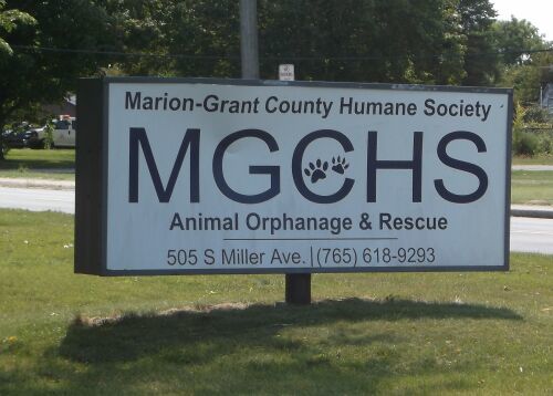 Marion-Grant County Humane Society