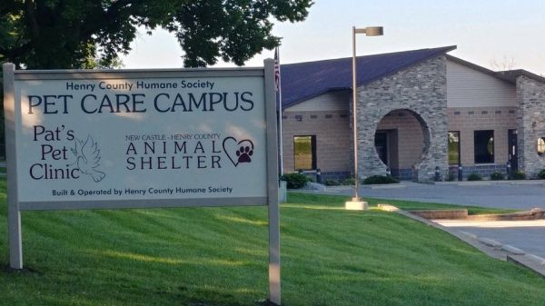 New Castle/Henry County Animal Shelter