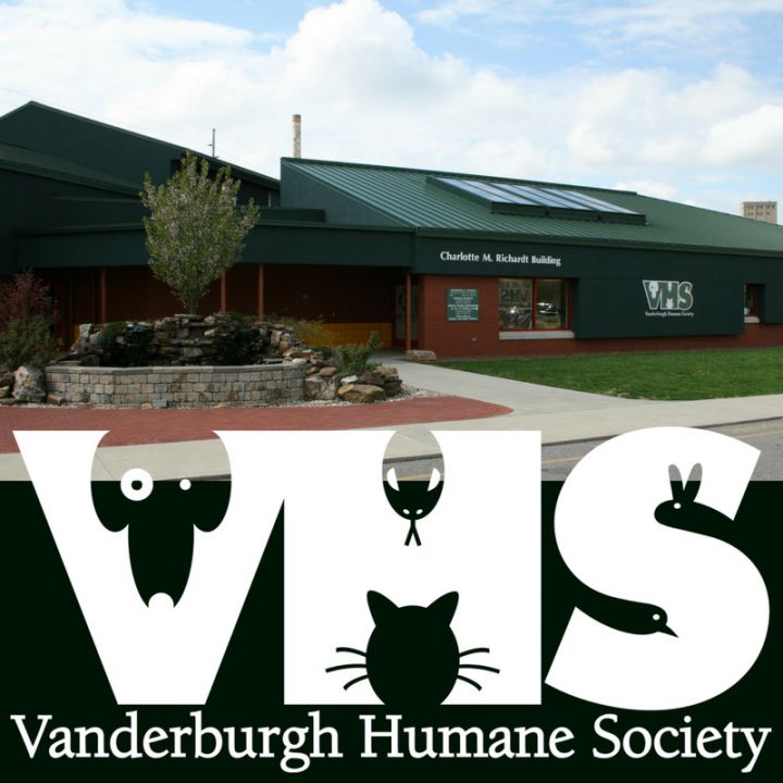 Vanderburgh Humane Society, Evansville, IN
