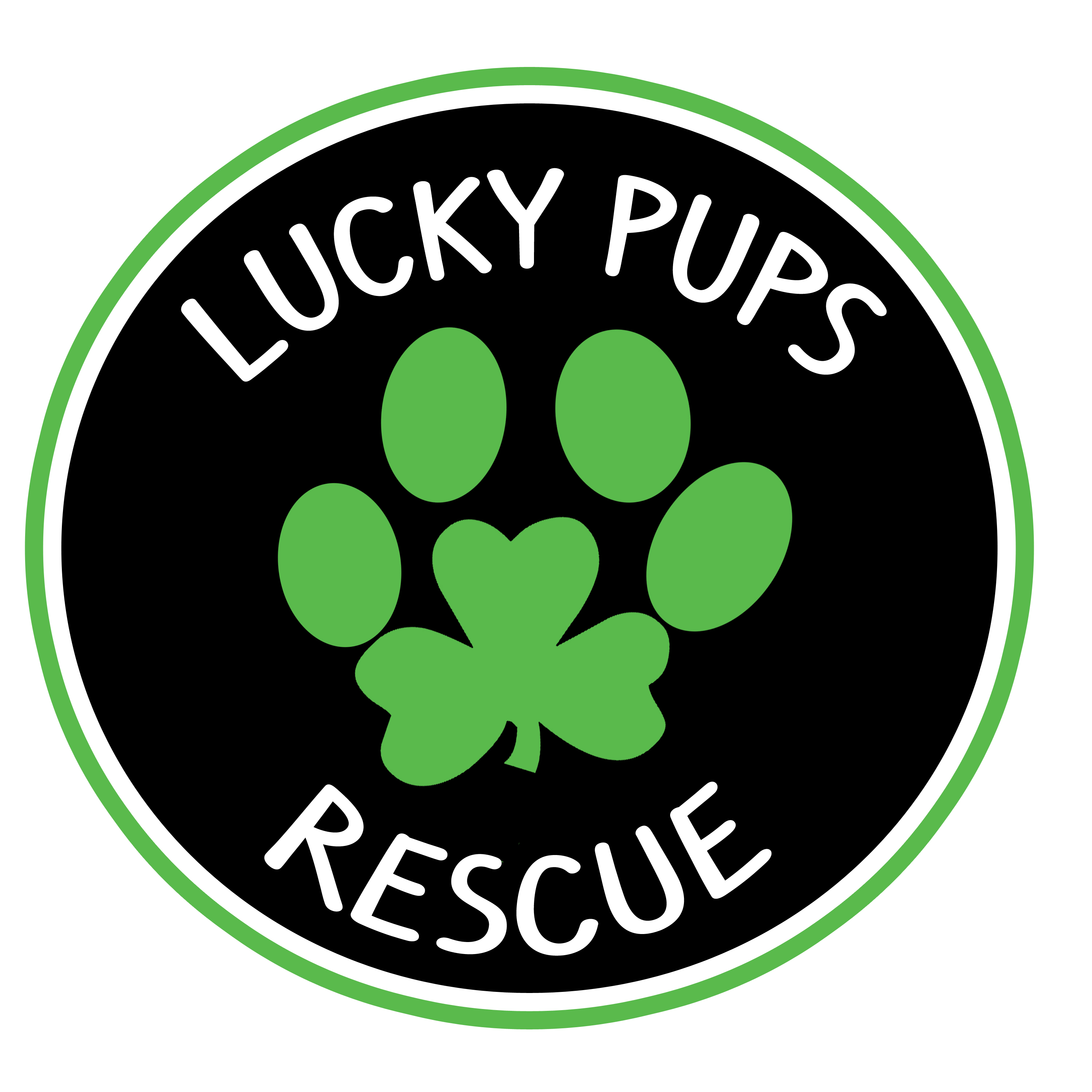 Lucky Pups Rescue, inc.