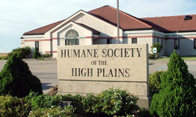 Humane Society of the High Plains