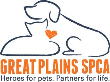 Great Plains SPCA Logo