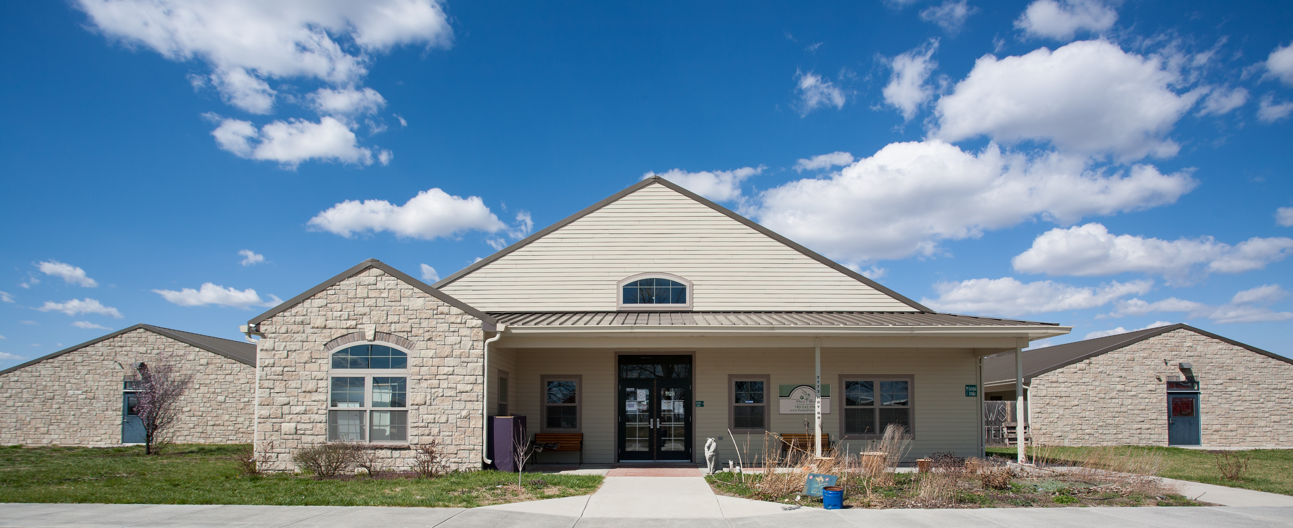 Prairie Paws Animal Shelter