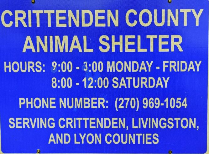 Crittenden County Animal Shelter