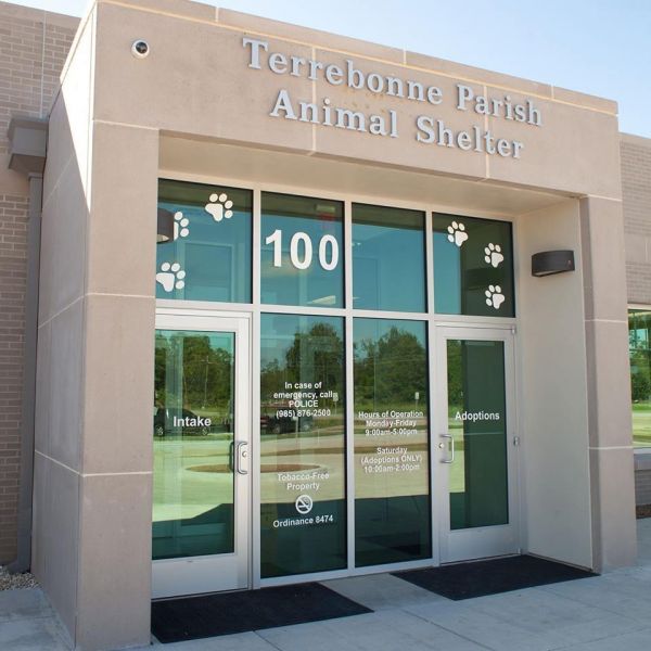 Terrebonne Parish Animal Shelter