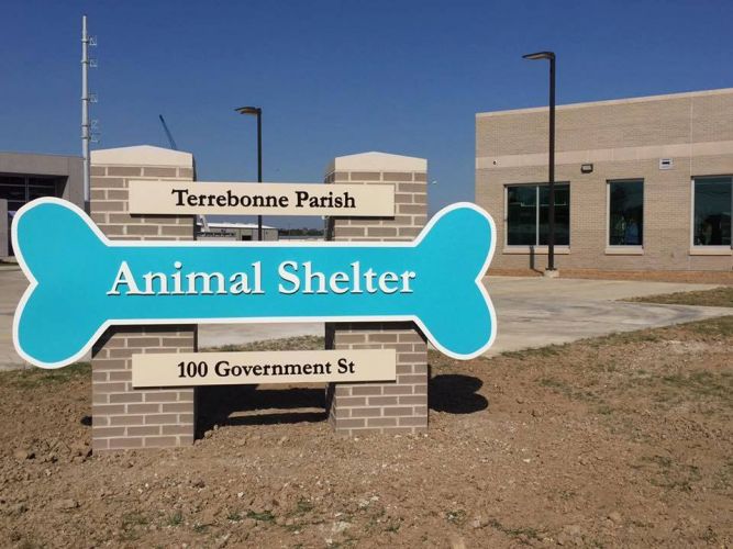 Terrebonne Parish Animal Shelter