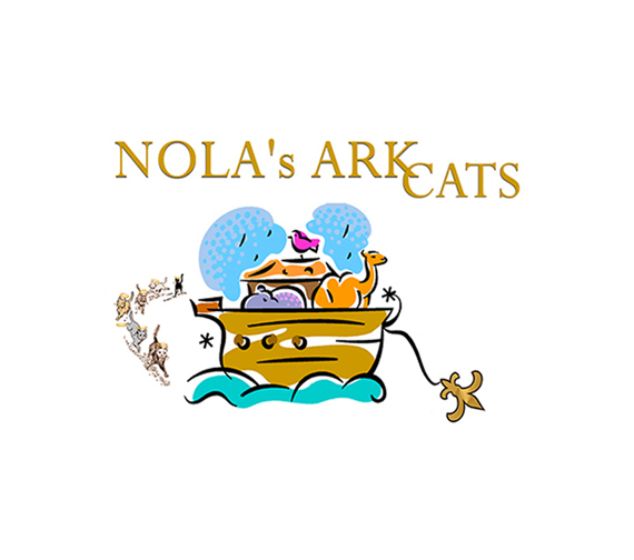 NOLA's Ark Cats