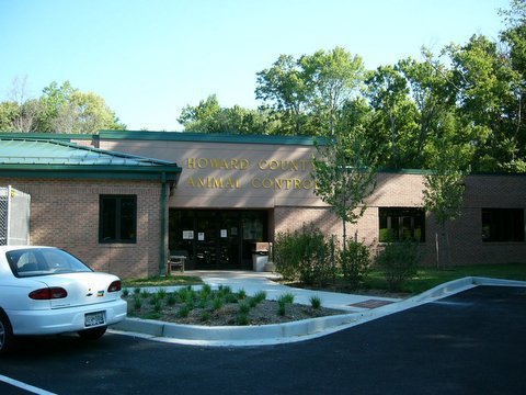 Howard County Animal Control and Adoption Center