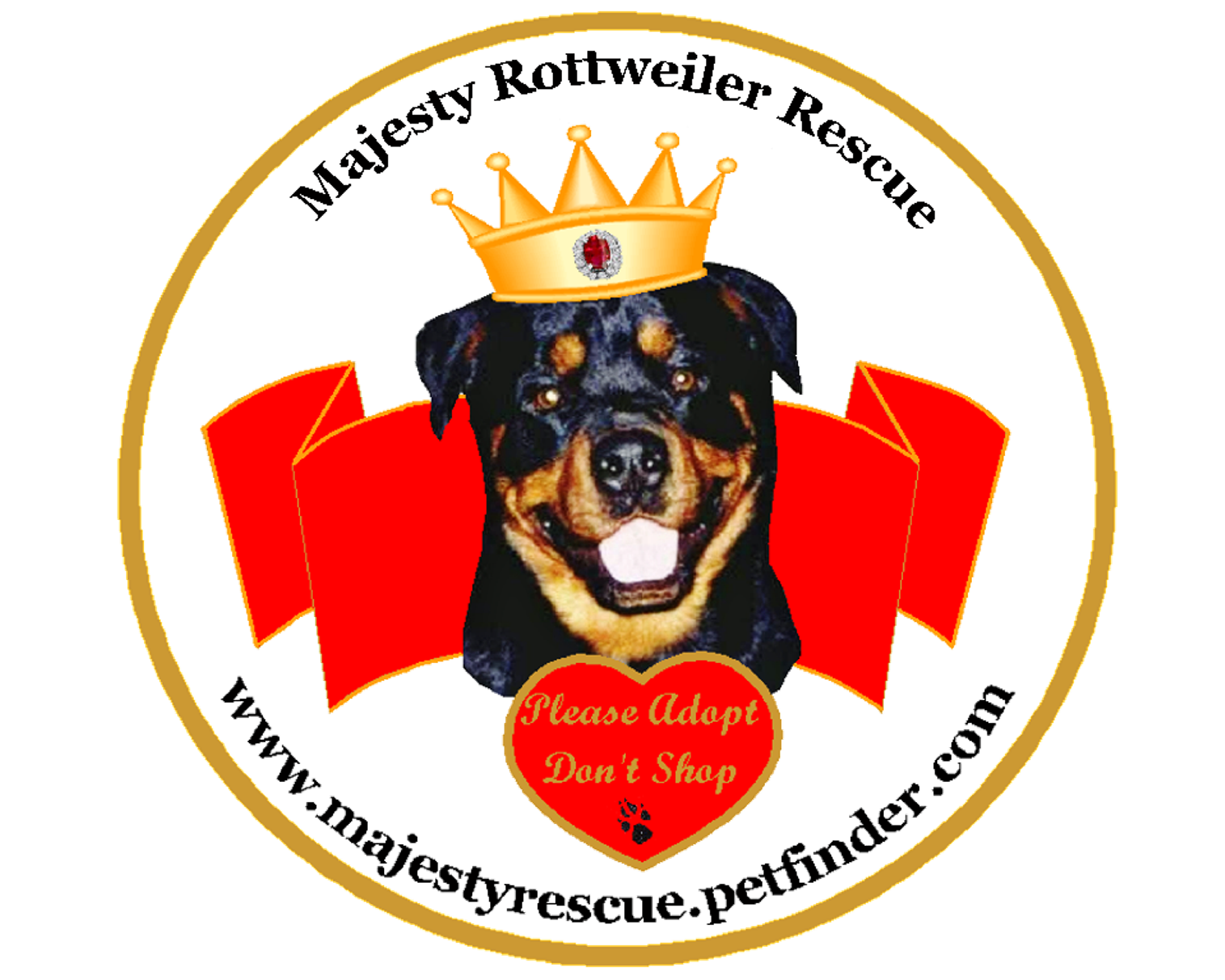 Majesty Rottweiler Rescue Inc.